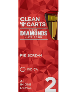 Clean Carts Pie Scream 2g