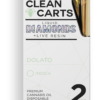 Clean Carts Disposable DOLATO 2g