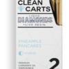 Clean Carts Disposable PINEAPPLE PANCAKES 2g