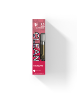 Clean Carts Disposable SHERBALTO 1g