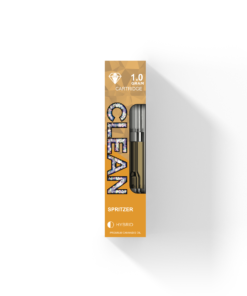 Clean Carts Disposable SPRITZER 1g