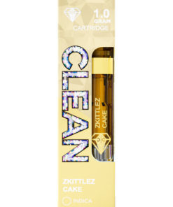 Clean Carts Disposable 1g