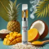 Clean Carts Disposable Mango Sticky Rice 2G