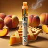 Clean Carts Disposable Peach Pie 2G