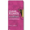 Clean Carts Disposable Pink Zushi 2G